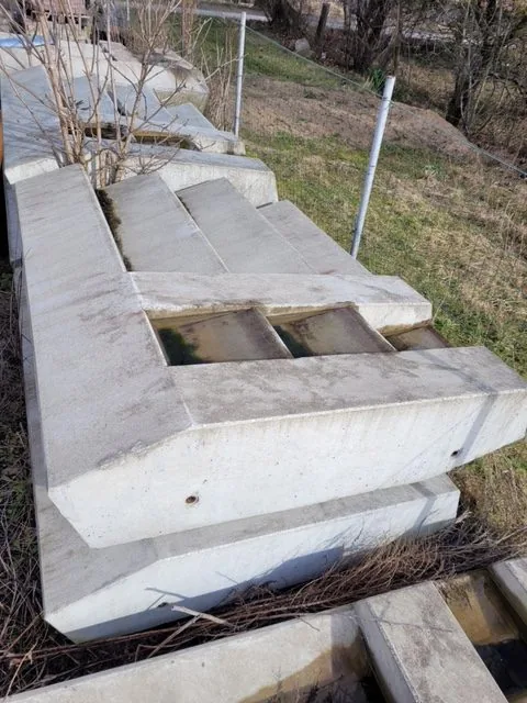 Biegi schodowe prefabrykowane - zdjęcie 1