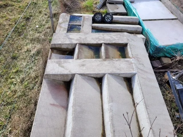 Biegi schodowe prefabrykowane - zdjęcie 3