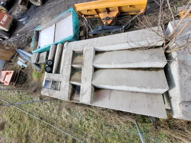 Biegi schodowe prefabrykowane - zdjęcie 4