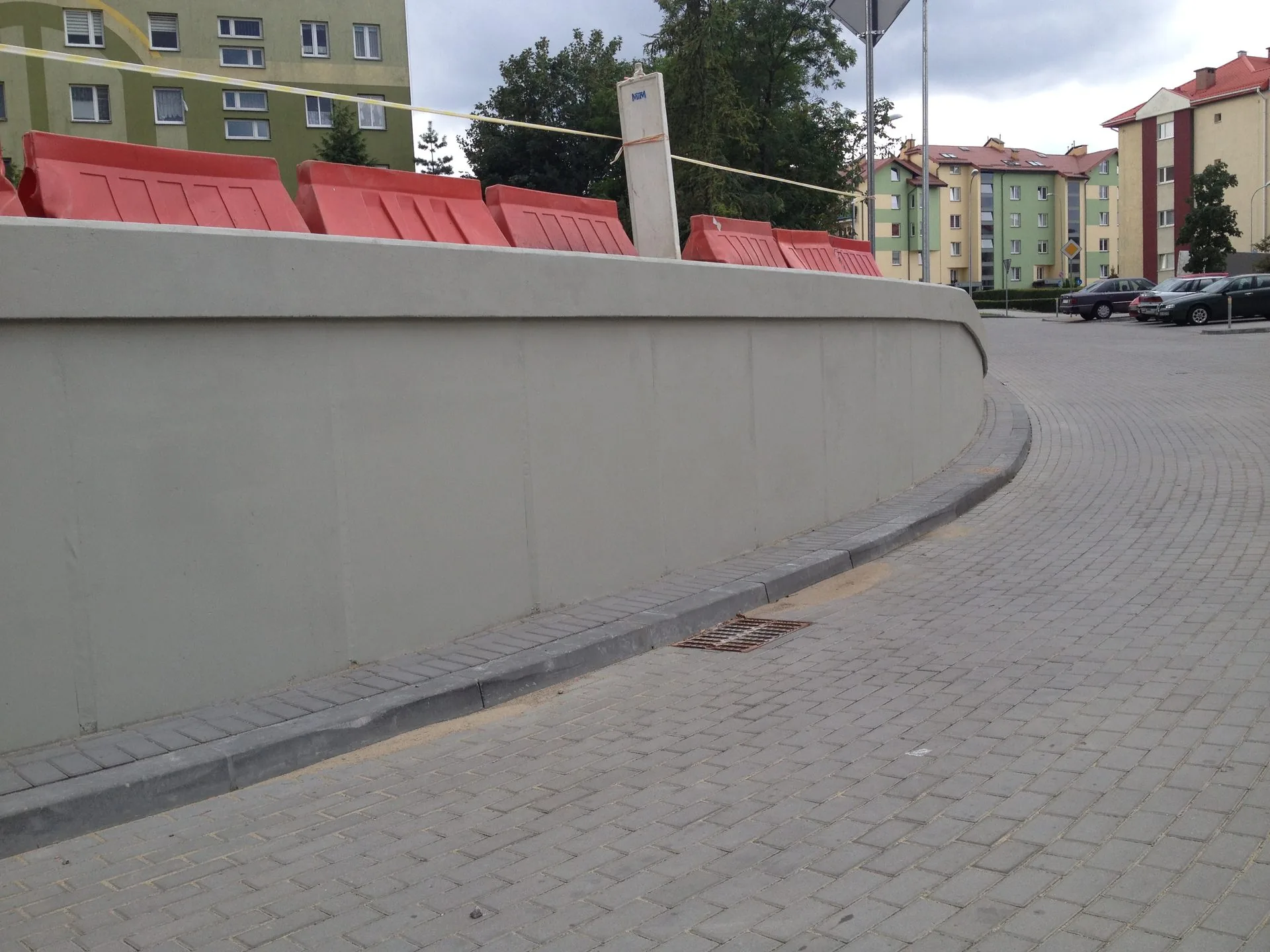 Garaż prefabrykowany betonowy